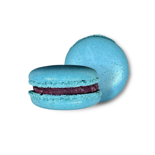 Custom Printed Macarons | Per Dozen