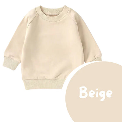 Baby Toddler Crewnecks