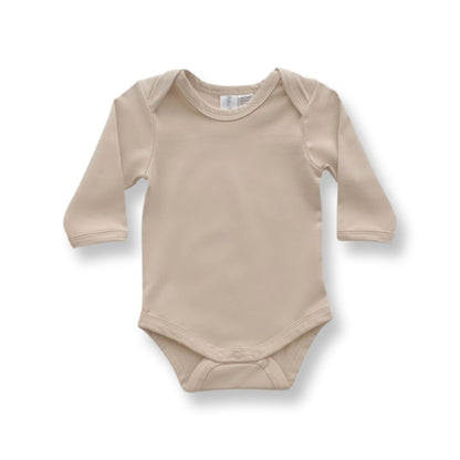 Baby Long Sleeve One Piece | Custom Printed