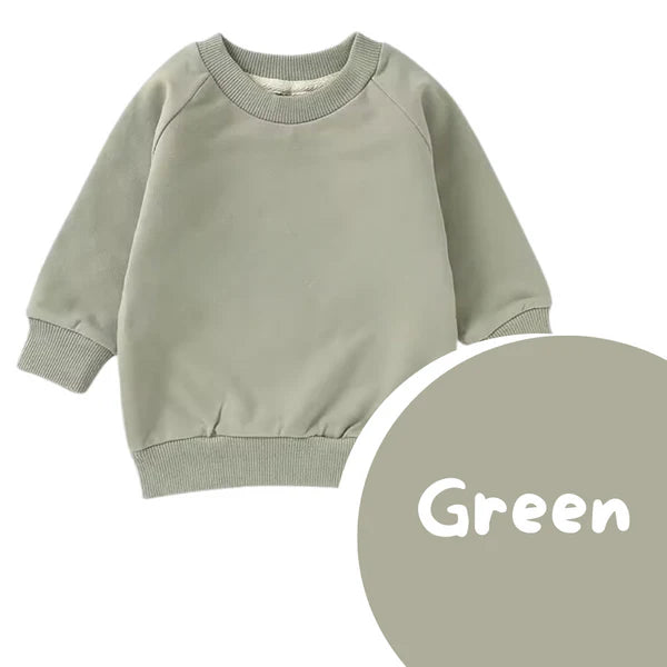 Baby Toddler Crewnecks