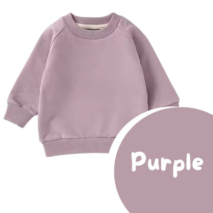 Baby Toddler Crewnecks