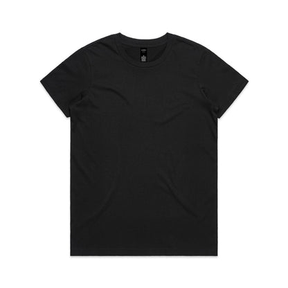 Ladies Maple Tee 4001 | Custom Printed