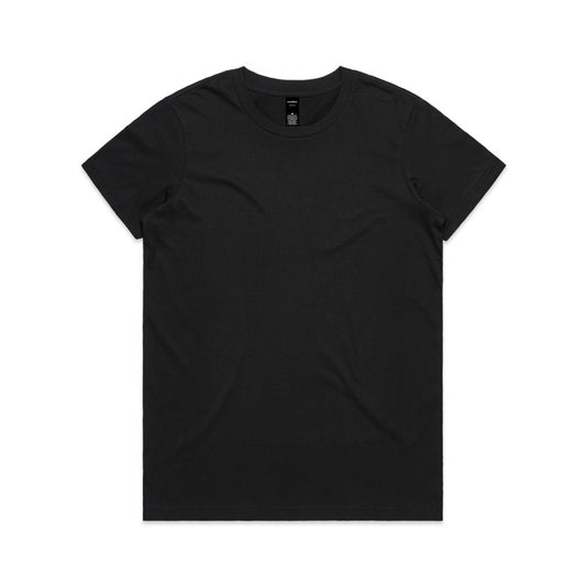 Ladies Maple Tee 4001 | Custom Printed
