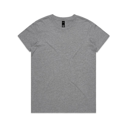 Ladies Maple Tee 4001 | Custom Printed