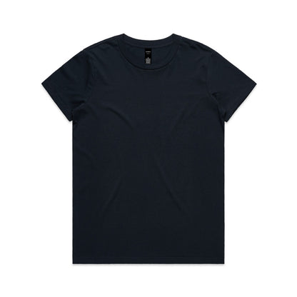 Ladies Maple Tee 4001 | Custom Printed