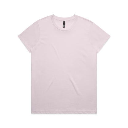Ladies Maple Tee 4001 | Custom Printed