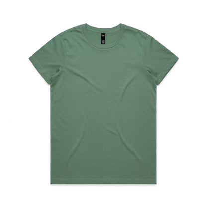 Ladies Maple Tee 4001 | Custom Printed