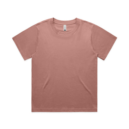 Ladies Martina Tee 4006 | Custom Printed