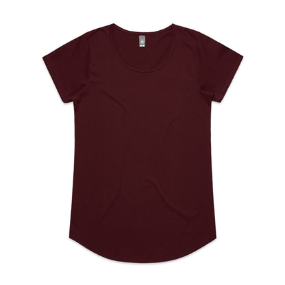 Ladies Mali Tee 4008| Custom Printed