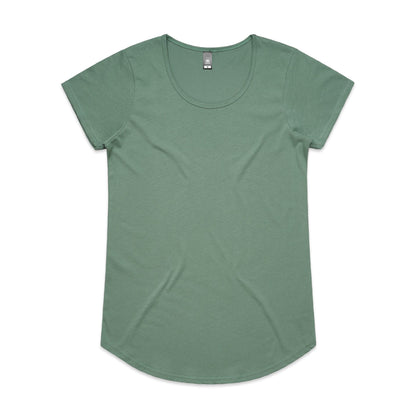 Ladies Mali Tee 4008| Custom Printed