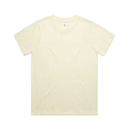 Ladies Classic T-Shirt 4026| Custom Print