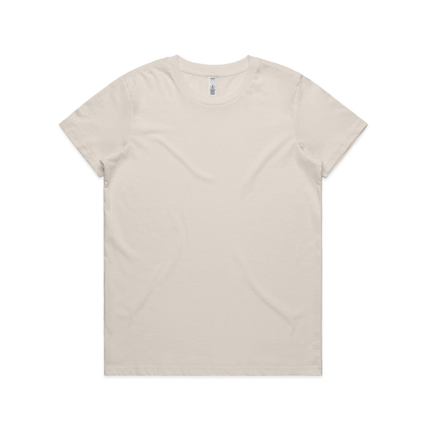 Ladies Basic Tee 4051 | Custom Printed