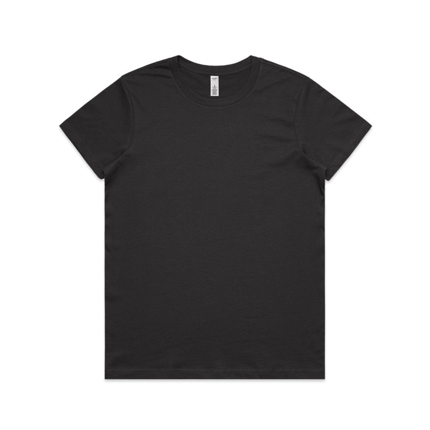 Ladies Basic Tee 4051 | Custom Printed