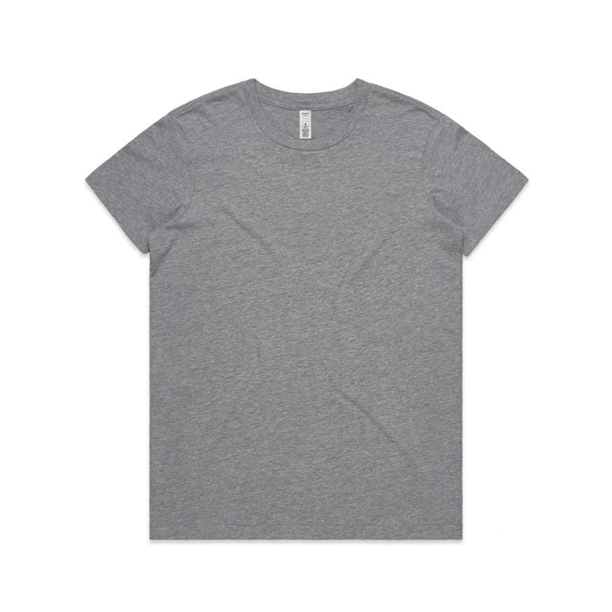 Ladies Basic Tee 4051 | Custom Printed