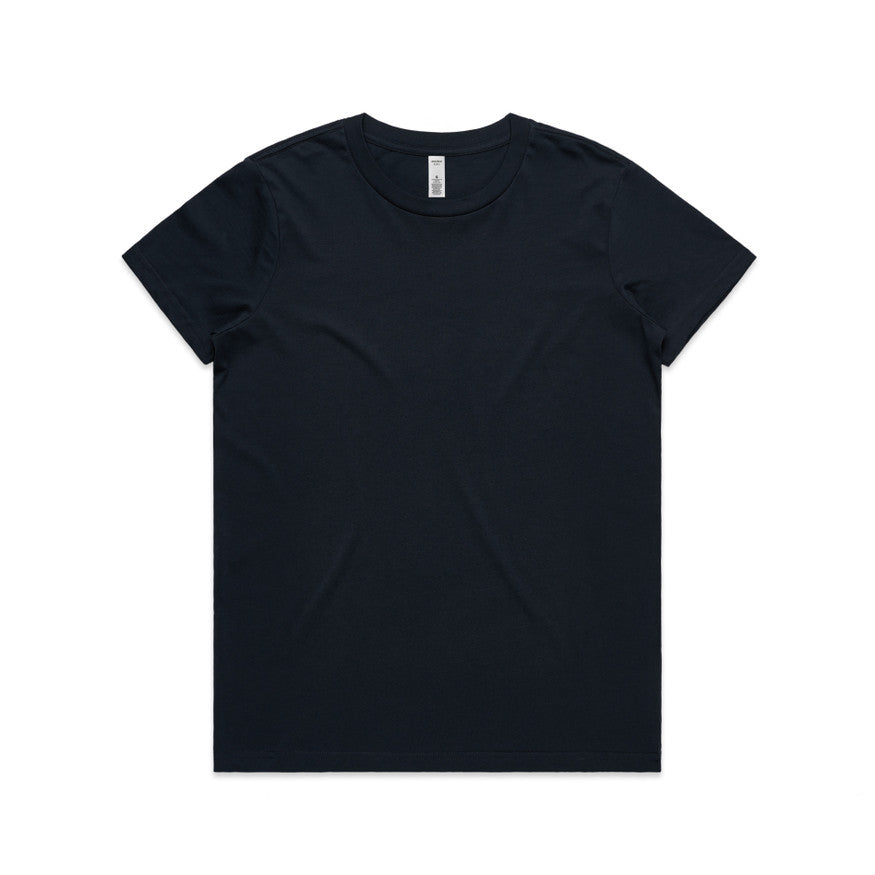 Ladies Basic Tee 4051 | Custom Printed