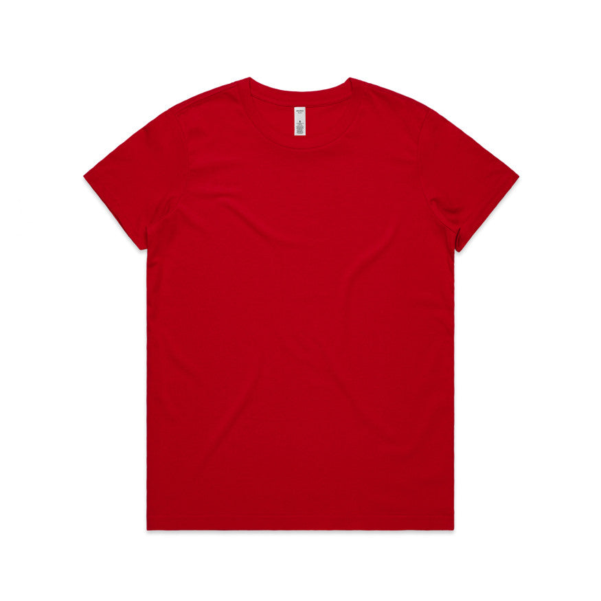 Ladies Basic Tee 4051 | Custom Printed