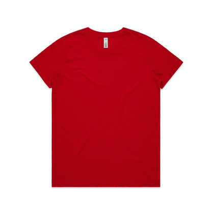 Ladies Basic Tee 4051 | Custom Printed