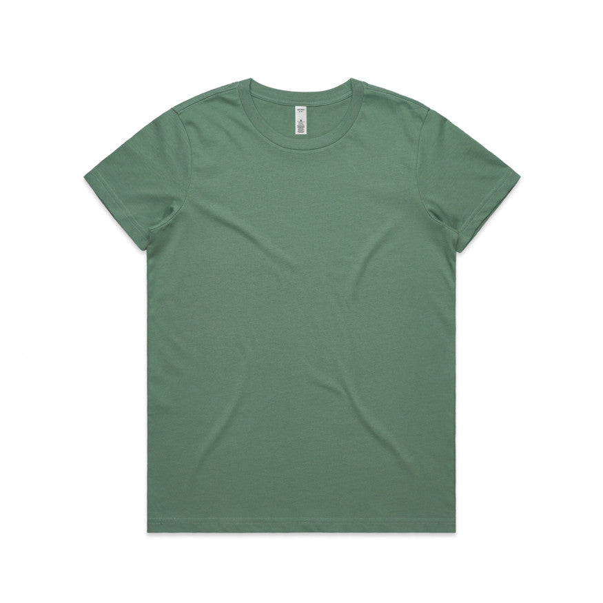 Ladies Basic Tee 4051 | Custom Printed