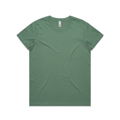 Ladies Basic Tee 4051 | Custom Printed