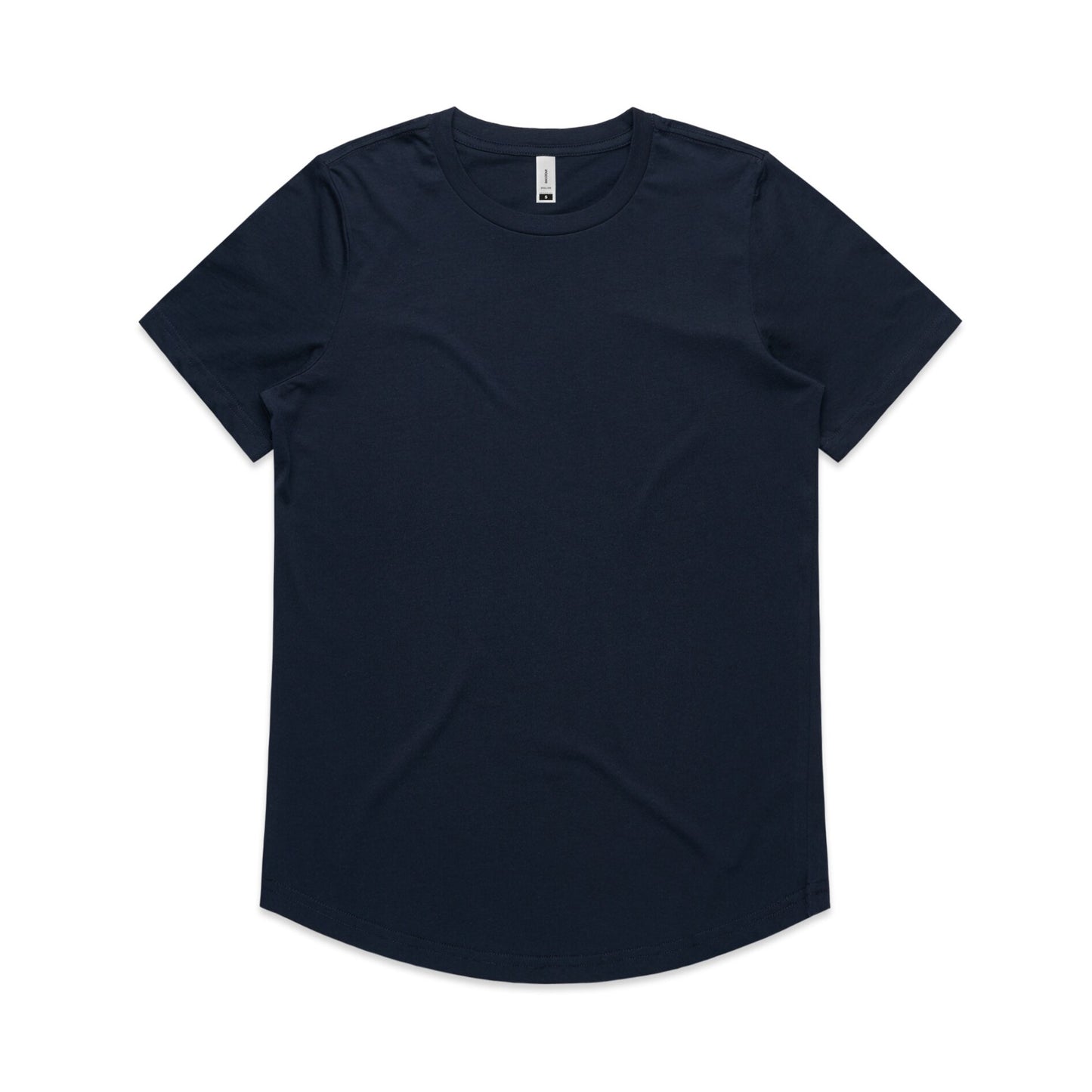 Ladies Drop Tee 4052| Custom Printed