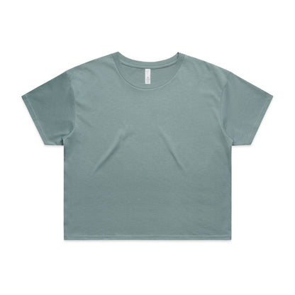 Ladies Crop Tee 4062 | Custom Printed