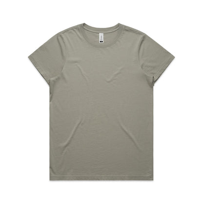 Ladies Maple Faded Tee 4065 | Custom Printed