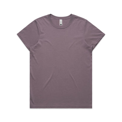 Ladies Maple Faded Tee 4065 | Custom Printed