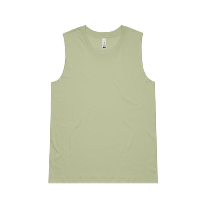 Ladies Upside Tank 4069| Custom Printed