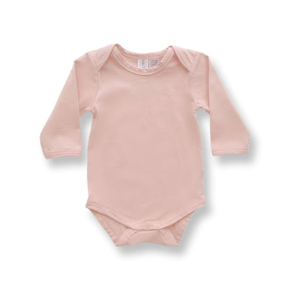 Baby Long Sleeve One Piece | Custom Printed