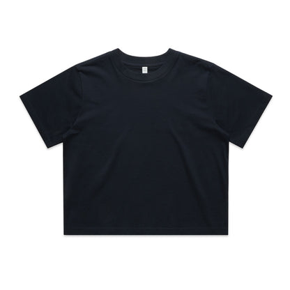 Ladies Classic Crop Tee 4072 | Custom Printed