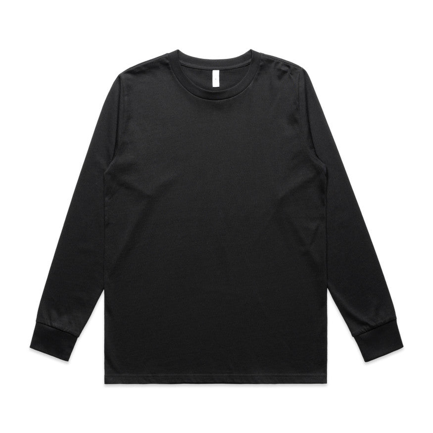 Ladies Classic L/S Tee 4073 | Custom Printed