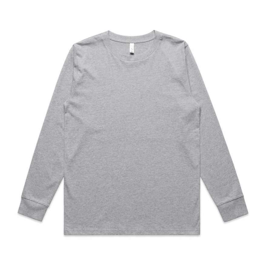 Ladies Classic L/S Tee 4073 | Custom Printed
