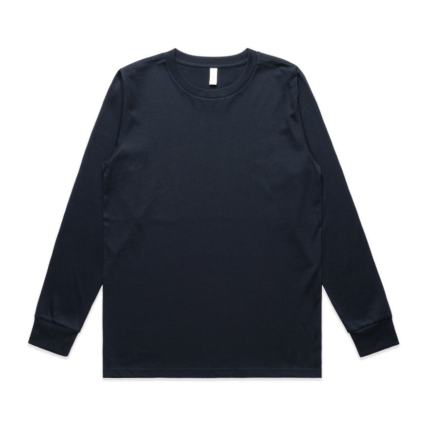 Ladies Classic L/S Tee 4073 | Custom Printed