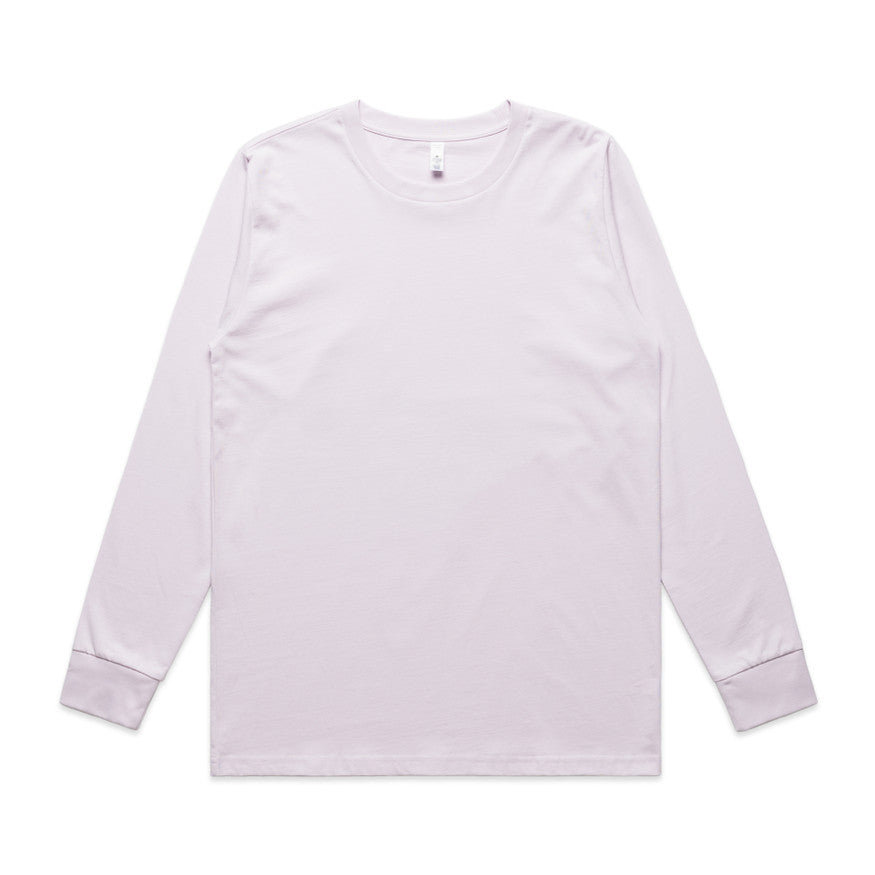 Ladies Classic L/S Tee 4073 | Custom Printed