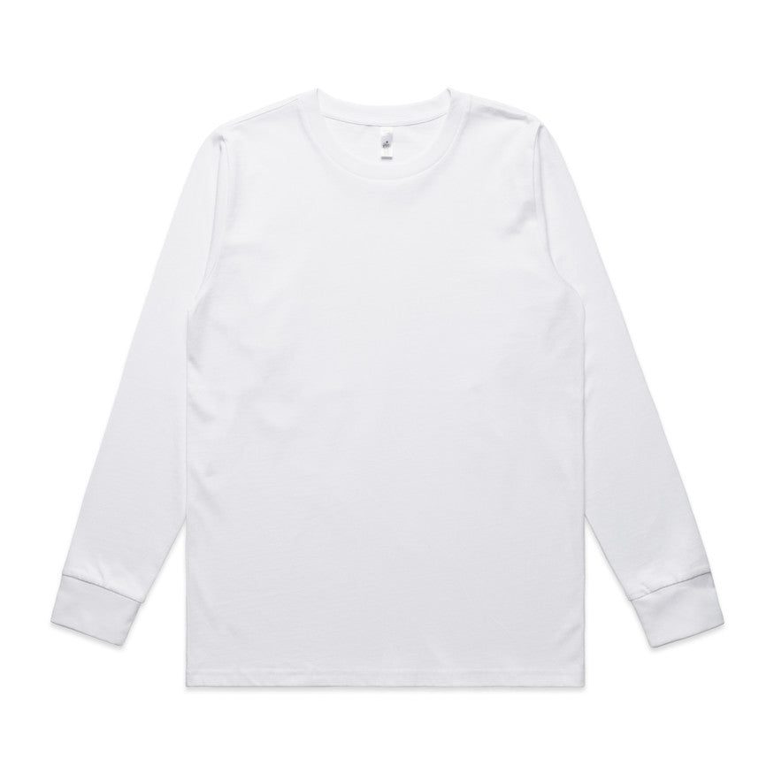 Ladies Classic L/S Tee 4073 | Custom Printed