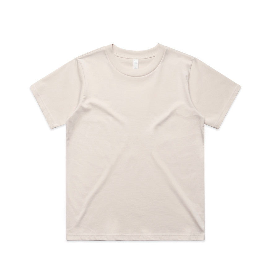 Ladies Classic Minus Tee [-5cm] 4079 | Custom Printed