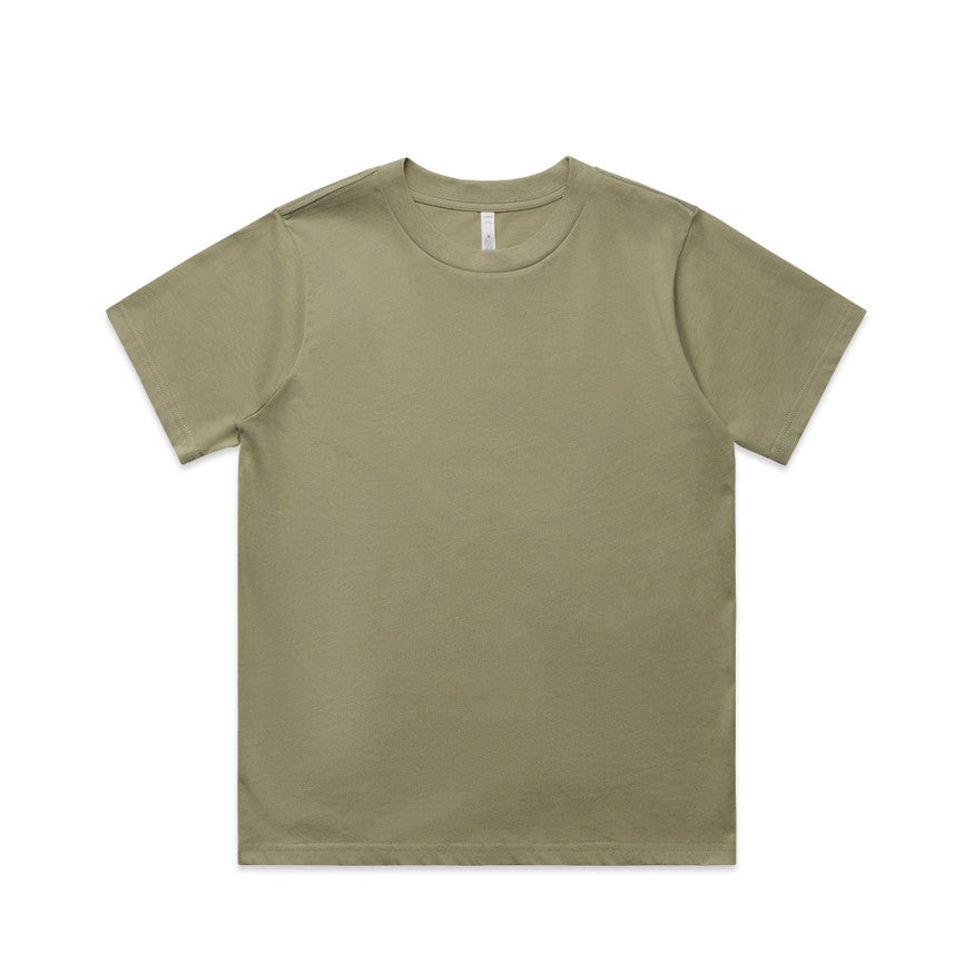 Ladies Classic Minus Tee [-5cm] 4079 | Custom Printed