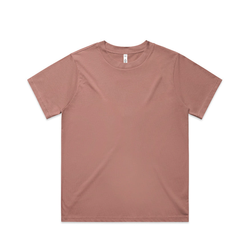 Ladies Classic Minus Tee [-5cm] 4079 | Custom Printed
