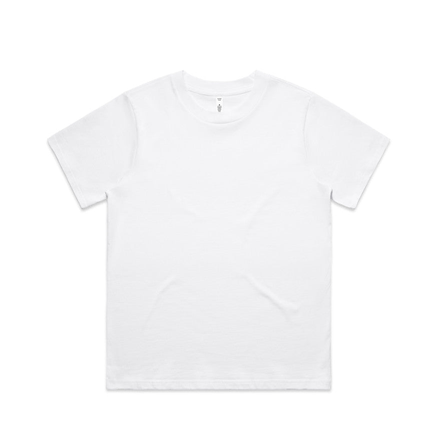 Ladies Classic Minus Tee [-5cm] 4079 | Custom Printed