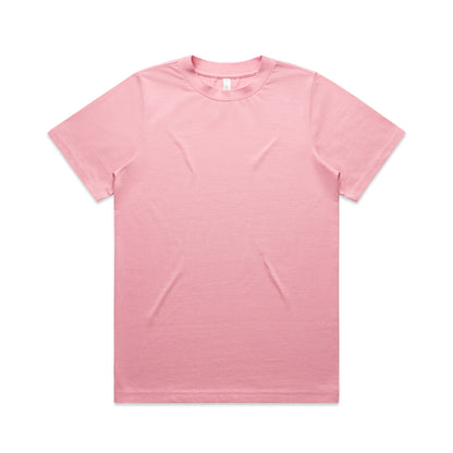 Ladies Heavy Tee 4080| Custom Printed