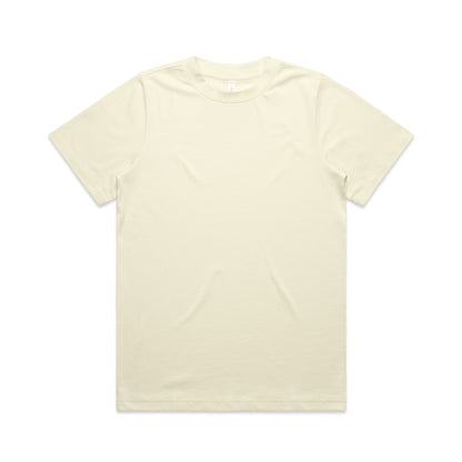 Ladies Heavy Tee 4080| Custom Printed