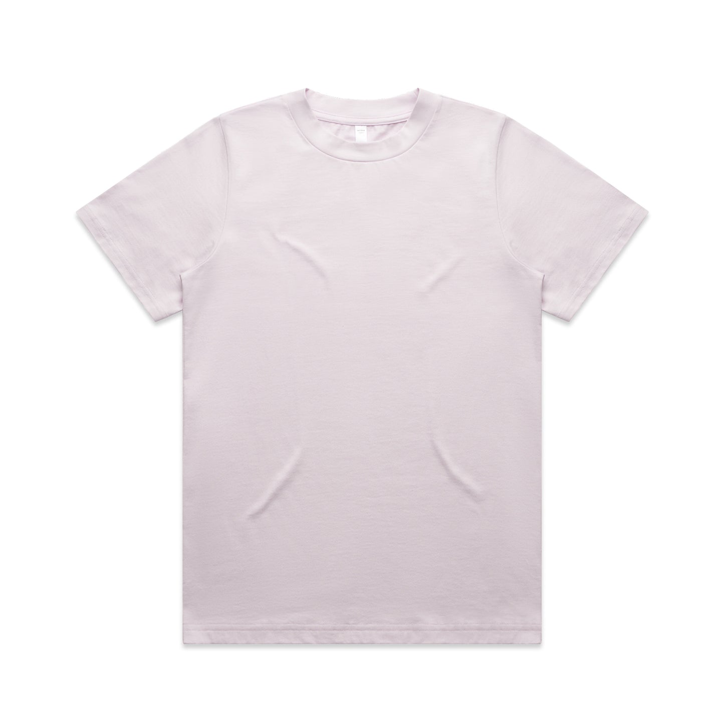 Ladies Heavy Tee 4080| Custom Printed