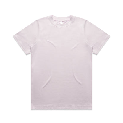 Ladies Heavy Tee 4080| Custom Printed