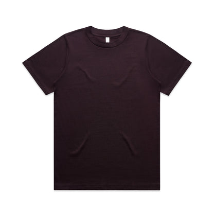 Ladies Heavy Tee 4080| Custom Printed