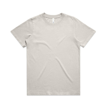 Ladies Heavy Faded Tee 4082 | Custom Printed