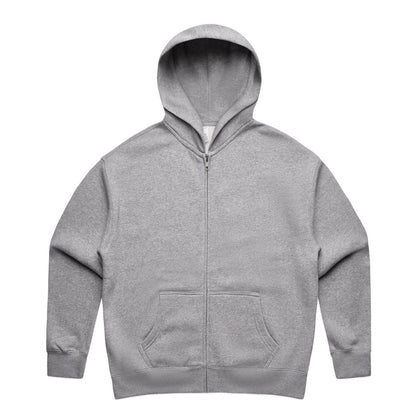 Ladies Relax Zip Hood 4162 | Custom Printed