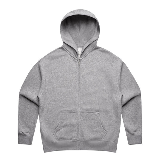 Ladies Relax Zip Hood 4162 | Custom Printed