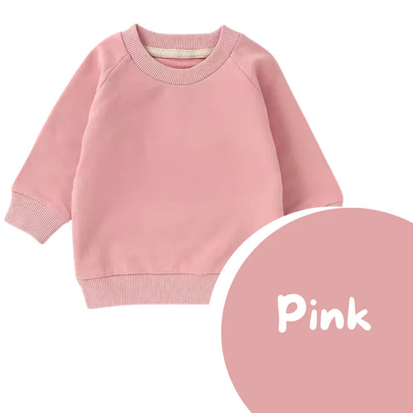 Baby Toddler Crewnecks