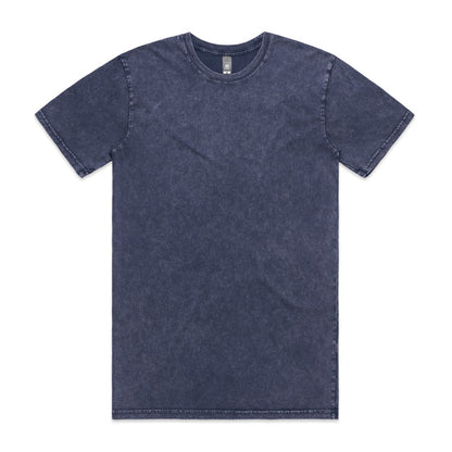 Men's Staple Stone Wash Tee 5040 | Custom Printed