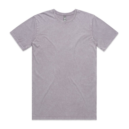 Men's Staple Stone Wash Tee 5040 | Custom Printed